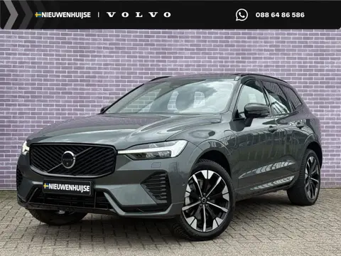 Volvo XC60 2.0 T6 Plug-in hybrid AWD Plus Dark | SOH:100% | PHEV | Trekhaak | Panoramadak | Head-up 