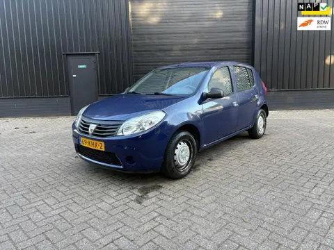 Dacia Sandero 1.2 INRULKOOPJE MEENEEMPRIJS