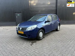 Dacia Sandero 1.2 INRULKOOPJE MEENEEMPRIJS