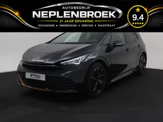 CUPRA Born Performance 63 kWh 170kw | ex BPM | LED Signature | Pilot XL | Tech | 19"|kuipstoel | 360