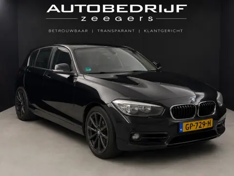 BMW 1-serie 114i Business+ (bj 2012)