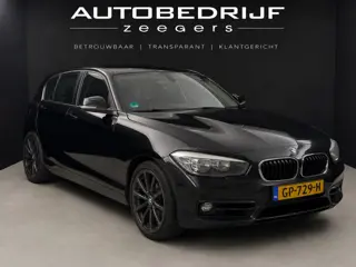 BMW 1-serie 114i Business+ (bj 2012)
