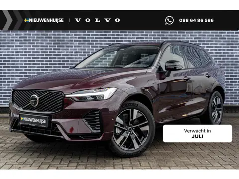 Volvo XC60 2.0 T6 Plug-in hybrid AWD Plus Dark | SOH:100% | Head Up Display |Trekhaak | Panoramadak 