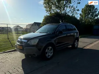 Opel Antara 2.4-16V Enjoy Airco Navigatie 4x4