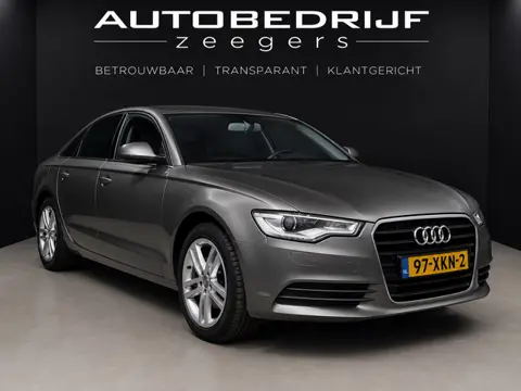 Audi A6 Limousine 2.0 TFSI Business Edition (bj 2012)