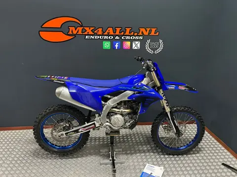 Yamaha YZ 250 F 2024 GET RX1 Pro ! (bj 2024)