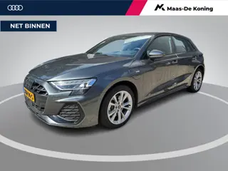 Audi A3 Sportback 40 TFSIe 204pk S Edition · Camera · Apple/Android Car Play · Parkeer Assistent · S
