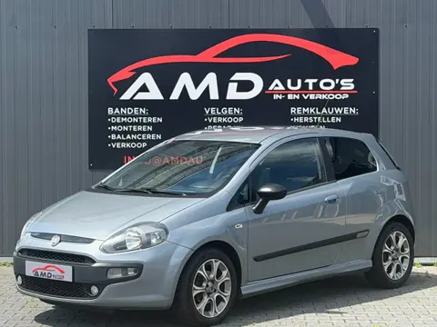 Fiat Punto Evo 1.4 Racing |Nap|Climate Control|Usb|Elec Ramen|Airco|