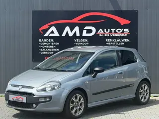Fiat Punto Evo 1.4 Racing |Nap|Climate Control|Usb|Elec Ramen|Airco|