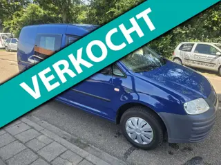 Volkswagen Caddy 2.0 SDI