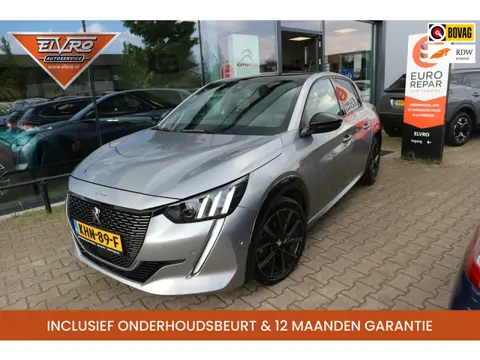 Peugeot 208 1.2 PureTech GT Pack AUTOMAAT NAVI CAMERA PANORAMADAK LEDER MASSAGE KEYLESS RIJKLAARPRIJ