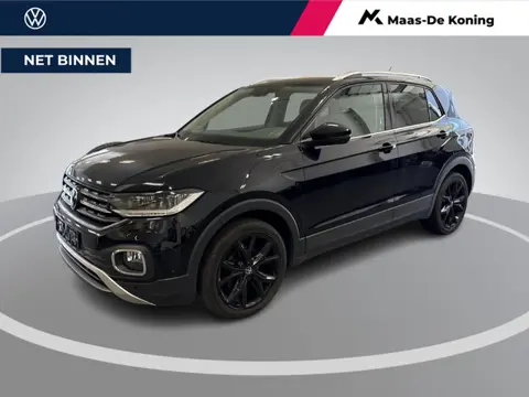 Volkswagen T-Cross 1.0 TSI 110pk DSG Style · Camera · Keyless · Stoelverwarming · Apple/Android Car 