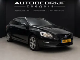Volvo V60 2.0 D2 Polar+ (bj 2018)