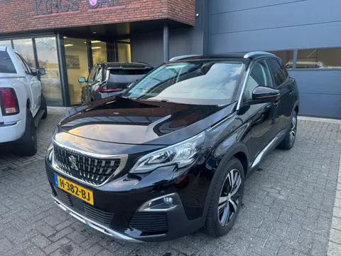 Peugeot 3008 1.2 PureTech Crossway AUTOMAAT CAMERA CARPLAY GOED ONDERHOUDEN