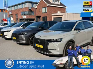 DS 7 1.6 PHEV 300 4x4 PALLAS HIFI FOCAL SCHUIFDAK PACK COMFORT+PACK TECH