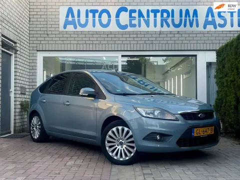 Ford Focus 1.6 Titanium Zeer netjes