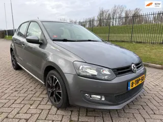 Volkswagen Polo 1.2-12V BlueMotion Trendline