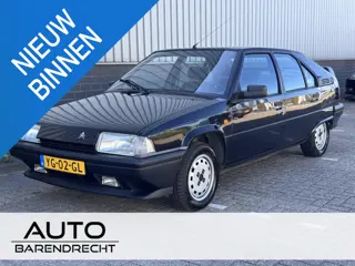 Citroen BX 1.9 GTI 1990 Origineel Nederlands!