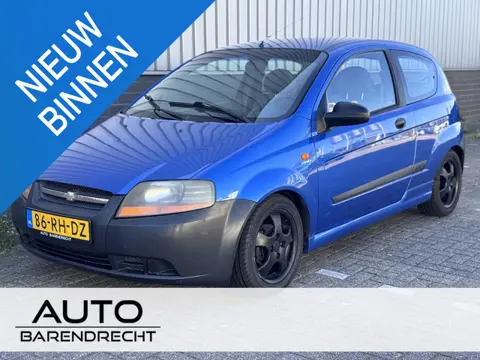 Chevrolet Kalos 1.4-16V Spirit Nieuwe APK