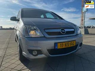 Opel Meriva 1.8-16V Temptation AIRCO CRUISE NAP TREKHAAK