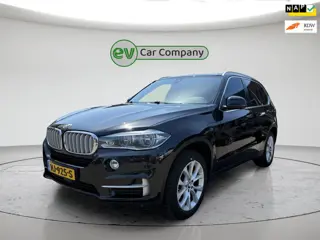 BMW X5 XDrive40e High Executive | Panoramadak | Volleder | Harman Kardon | Headup Display | Elektris