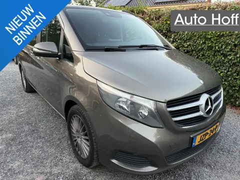 Mercedes-Benz V-klasse 250 BlueTEC Lang Avantgarde | Navi | Leer | Autom. Airco | Cruise Control | L