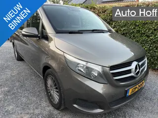Mercedes-Benz V-klasse 250 BlueTEC Lang Avantgarde | Navi | Leer | Autom. Airco | Cruise Control | L