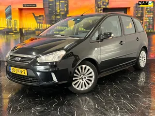 Ford C-Max 1.6-16V Titanium Parkeersensoren|Trekhaak|Navi