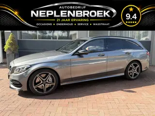 Mercedes-Benz C-Klasse Estate AMG 43 4MATIC Bj 2016 368pk Dealer onderhouden