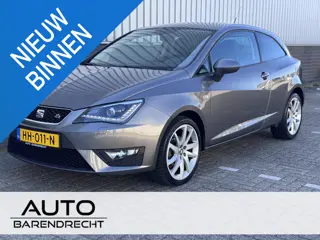 SEAT Ibiza 1.0 EcoTSI FR Connect Clima | Cruise | Stoelverwarming