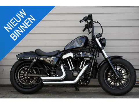 Harley Davidson XL 1200 X Sportster Forty Eight