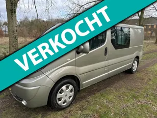 Renault Trafic 2.0 dCi T29 L2H2 AUTOMAAT apk t/m 09-12-2026