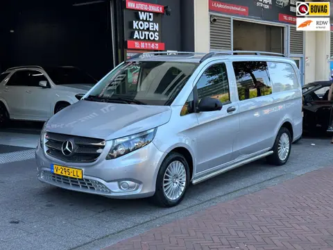 Mercedes-Benz Vito 114 CDI Lang DC Comfort Aut Leer Navi Camera