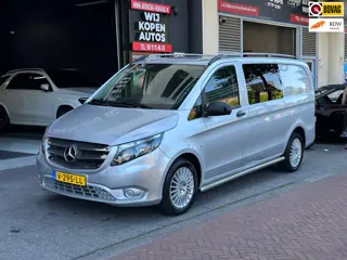 Mercedes-Benz Vito 114 CDI Lang DC Comfort Aut Leer Navi Camera
