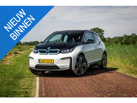 BMW i3 Basis 120Ah 42 kWh Warmtepomp LED 20 inch