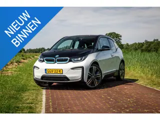 BMW i3 Basis 120Ah 42 kWh Warmtepomp LED 20 inch
