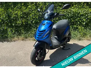 Piaggio Zip SP 45km BMW M45 Alpha Led BETAAL met in3