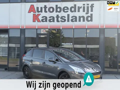 Peugeot 5008 1.6 VTi ST 5p. - Clima - Cruise - NIEUWE APK -