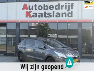 Peugeot 5008 1.6 VTi ST 5p. - Clima - Cruise - NIEUWE APK -