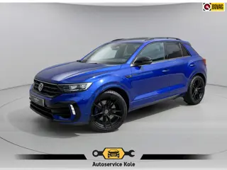 Volkswagen T-Roc 2.0 TSI 4Motion R * Panorama dak * Side assist * Black edition *