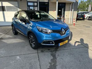 Renault Captur 1.2 TCe Dynamique Automaat (bj 2014)
