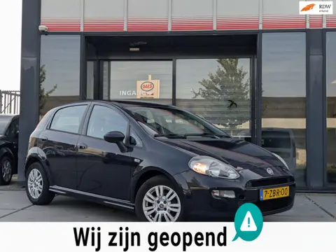 Fiat Punto Evo 0.9 TwinAir Street - Airco - Electr Ramen -