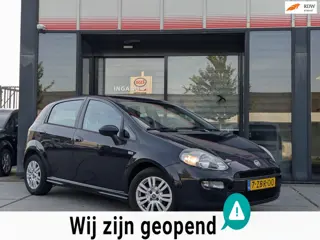 Fiat Punto Evo 0.9 TwinAir Street - Airco - Electr Ramen -