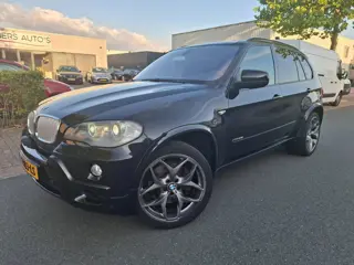 BMW X5 XDrive48i AUTOMAAT/PANO/LEDER/SOFTCLOSE/HUD!