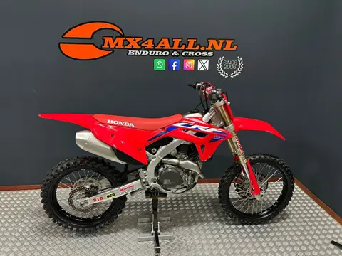 Honda CRF 450 RR 2024 49 uur !! no CRF 250 (bj 2024)