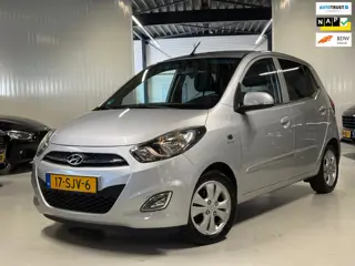 Hyundai I10 1.2 i-Catcher Airco| Dealer onderhouden!!