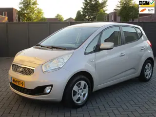 Kia Venga 1.4 CVVT Seven NAVI Camera Airco !!