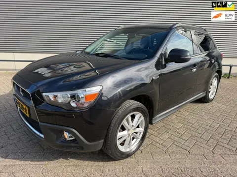 Mitsubishi ASX 1.6 Intense ClearTec