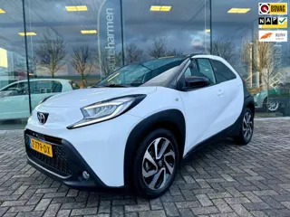 Toyota Aygo X 1.0 VVT-i MT Pulse, 2-tone, NAP, 1e eigenaar, CarPlay