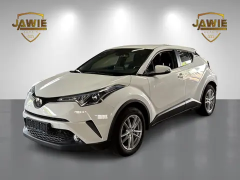 Toyota C-HR 1.2 Executive bovag garantie KPF-72-S